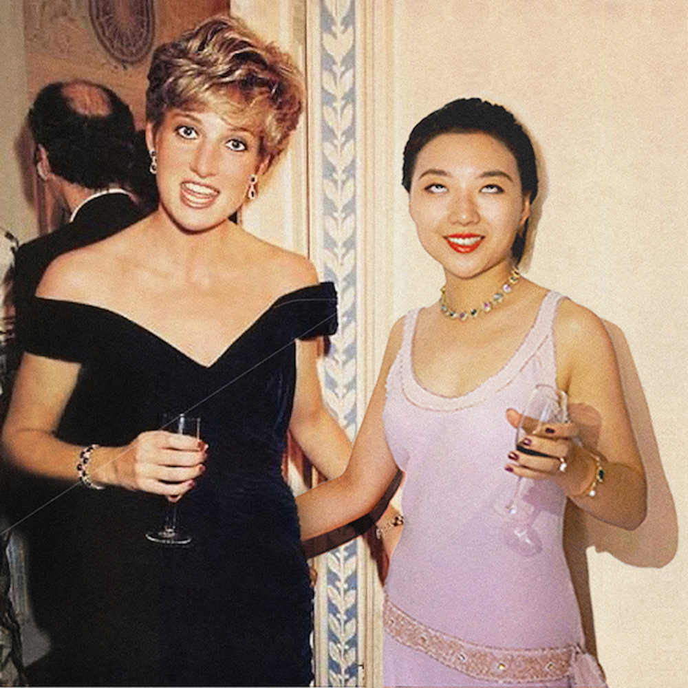 Silin Liu a.k.a. Céline Liu